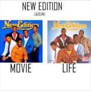 Il testo BABY LOVE dei NEW EDITION è presente anche nell'album New edition (1984)