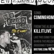 Il testo ALL DOWNHILL FROM HERE dei NEW FOUND GLORY è presente anche nell'album Kill it live (2013)