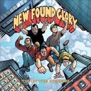 Il testo CUT THE TENSION dei NEW FOUND GLORY è presente anche nell'album Tip of the iceberg ep (2008)