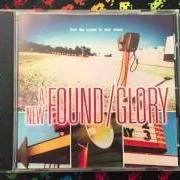 Il testo MY HEART WILL GO ON dei NEW FOUND GLORY è presente anche nell'album From the screen to your stereo ep (2000)