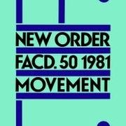 Il testo ICB dei NEW ORDER è presente anche nell'album Movement (1981)