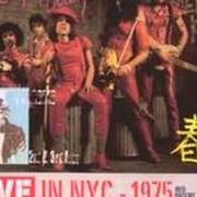 Il testo SOMETHING ELSE dei NEW YORK DOLLS è presente anche nell'album Red patent leather (1975)