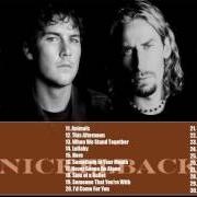 Il testo IF TODAY WAS YOUR LAST DAY dei NICKELBACK è presente anche nell'album Best of nickelback vol.1 (2013)