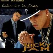 Il testo GATAS EN LA DISCO di NICKY JAM è presente anche nell'album Salon de la fama (2014)