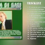 Il testo UNA COSA DI NESSUNA IMPORTANZA di NICOLA DI BARI è presente anche nell'album Nicola di bari (1994)