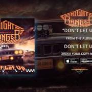 Il testo RUNNING OUT OF TIME dei NIGHT RANGER è presente anche nell'album Don't let up (2017)