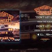 Il testo SAY WHAT YOU WANT dei NIGHT RANGER è presente anche nell'album Don't let up (2017)