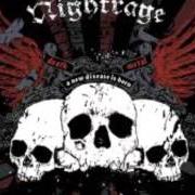 Il testo DE-FAME dei NIGHTRAGE è presente anche nell'album A new disease is born (2007)