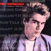 Il testo I WON'T LET  HE SUN GO DOWN ON ME di NIK KERSHAW è presente anche nell'album Human racing (1984)