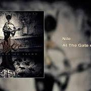 Il testo WHEN MY WRATH IS DONE dei NILE è presente anche nell'album At the gate of sethu (2012)