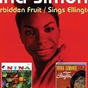 Il testo JUST SAY I LOVE HIM di NINA SIMONE è presente anche nell'album Forbidden fruit (1961)