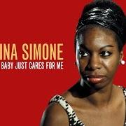 Il testo I LOVE YOU PORGY di NINA SIMONE è presente anche nell'album My baby just cares for me (2010)