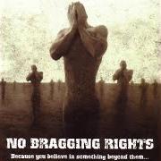 Il testo SETTLE FOR STAINLESS STEEL di NO BRAGGING RIGHTS è presente anche nell'album Because you believe in something beyond them... (2006)