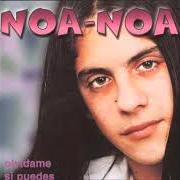 Il testo I DON'T KNOW di NOA è presente anche nell'album Noa (1994)