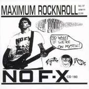 Il testo MY FRIEND dei NOFX è presente anche nell'album Maximum rocknroll (1984)