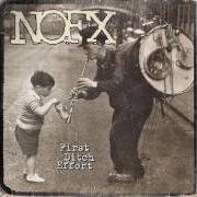 Il testo I DON'T LIKE ME ANYMORE dei NOFX è presente anche nell'album First ditch effort (2016)