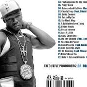 Il testo GET IN MY CAR di 50 CENT è presente anche nell'album The massacre (2005)