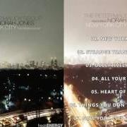 Il testo ALL YOUR LOVE di NORAH JONES è presente anche nell'album New york city (2003)