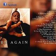 Il testo RAP PHENOMENON di NOTORIOUS B.I.G. è presente anche nell'album Born again (1999)