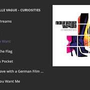 Il testo I'M IN LOVE WITH A GERMAN FILM STAR di NOUVELLE VAGUE è presente anche nell'album Curiosities (2019)