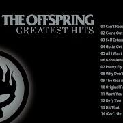 Il testo WHY DON'T YOU GET A JOB dei THE OFFSPRING è presente anche nell'album Greatest hits (2005)