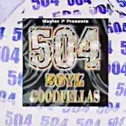 Il testo COMMERCIAL II di 504 BOYZ è presente anche nell'album Goodfellas (2000)