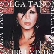 Il testo POR TU AMOR di OLGA TAÑÓN è presente anche nell'album Sobrevivir (2002)