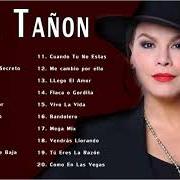 Il testo CONTIGO O SIN TI di OLGA TAÑÓN è presente anche nell'album Exitos y mas (1995)