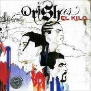 Il testo NACÍ ORISHAS di ORISHAS è presente anche nell'album El kilo