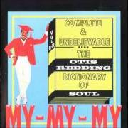 Il testo HAWG FOR YOU di OTIS REDDING è presente anche nell'album Dictionary of soul (1966)