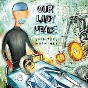 Il testo R K ON DEATH di OUR LADY PEACE è presente anche nell'album Spiritual machines (2001)