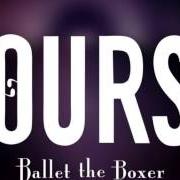 Il testo EMERGENCY degli OURS è presente anche nell'album Ballet the boxer 1 (2013)