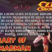 Il testo CRAZY TRAIN di OZZY OSBOURNE è presente anche nell'album Memoirs of a madman (2014)