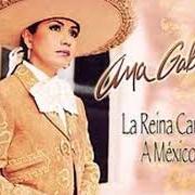 Il testo TÚ Y LAS NUBES di ANA GABRIEL è presente anche nell'album La reina canta a mexico (2006)