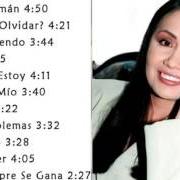 Il testo SIN PROBLEMAS di ANA GABRIEL è presente anche nell'album Mi mexico (1991)