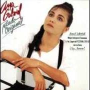 Il testo AMOR di ANA GABRIEL è presente anche nell'album Pecado original (1987)