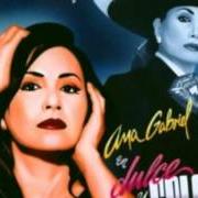 Il testo Y TÚ NO ESTÁS di ANA GABRIEL è presente anche nell'album Dulce y salado (2003)