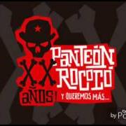 Il testo DONDE SE QUEDA di PANTEÓN ROCOCÓ è presente anche nell'album Panteón rococó (2007)