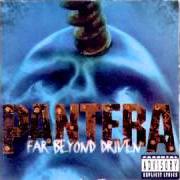 Il testo HARD LINES, SUNKEN CHEEKS dei PANTERA è presente anche nell'album Far beyond driven (1994)
