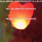 Il testo IL MIO AMORE di PAOLO VALLESI è presente anche nell'album Episodio 1 ... in questo mondo (2015)