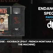 Il testo ANTIDOTE dei PAPOOSE è presente anche nell'album Endangered species (2020)