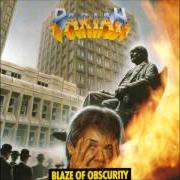 Il testo RETALIATE di PARIAH è presente anche nell'album Blaze of obscurity (1989)