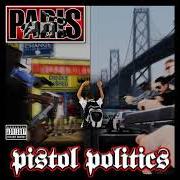 Il testo SIDE EFFECT di PARIS è presente anche nell'album Pistol politics (2015)