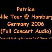 Il testo IT HURTS TO BE ALONE di PATRICE è presente anche nell'album Nile (2005)