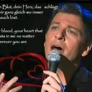 Il testo DEIN IST NEIN GANZES HERZ di PATRIZIO BUANNE è presente anche nell'album Wunderbar (2012)