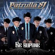 Il testo CUANDO NO ESTÁS CONMIGO dei PATRULLA 81 è presente anche nell'album Se supone (2012)
