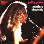 Il testo SENTIMENTO di PATTY PRAVO è presente anche nell'album Questione di cuore (1984)