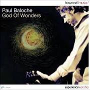 Il testo STIR UP A HUNGER di PAUL BALOCHE è presente anche nell'album God of wonders