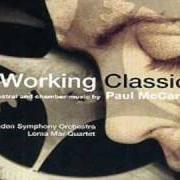 Il testo CALICO SKIES di PAUL MCCARTNEY è presente anche nell'album Working classical (1999)