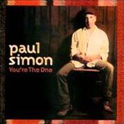 Il testo LOOK AT THAT di PAUL SIMON è presente anche nell'album You're the one (2000)